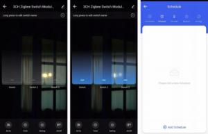 OXT Moduł Mini Przekaźnik 4 Obwody WiFi SMART TUYA 3