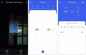 OXT OXT Mini Przekaźnik 1 Obwód ZigBee TUYA 3