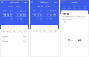 OXT OXT Mini Przekaźnik 1 Obwód ZigBee TUYA 4