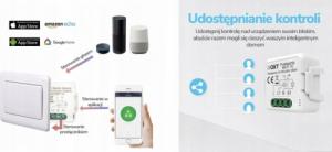 OXT OXT Mini Przekaźnik 1 Obwód ZigBee TUYA 6