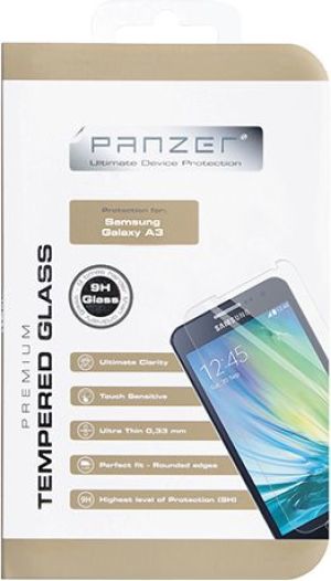 PanzerGlass Szkło Panzer Premium Tempered Glass do Samsung Galaxy A3 (389829) 1