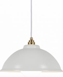 Lampa wisząca EpicLight Lampa loftowa Big Loft biała 1