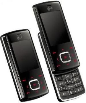 Telefon komórkowy LG KG800 Chocolate 4