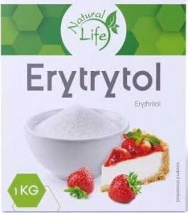 BIO LIFE Erytrytol 1kg Bio Life 1