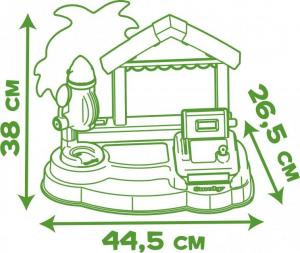 Smoby Bar plażowy (310545) 3