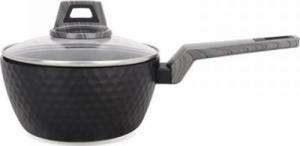 Amercook Garnek z Pokrywką Amercook Czarny Aluminium ( 18 cm) 1