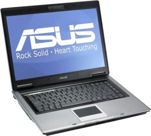 Laptop Asus F3JR-AP091 F3JR-AP091 T2350 120 1024 DVRW WLAN BT Cam BSY 1