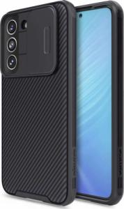 Nillkin Etui do Samsung Galaxy S22 Plus Nillkin CamShield Pro Black + Szkło 1