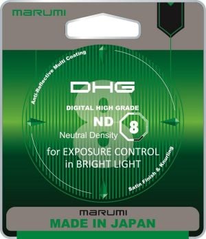 Filtr Marumi DHG ND8 52mm (MND(8)52 DHG) 1