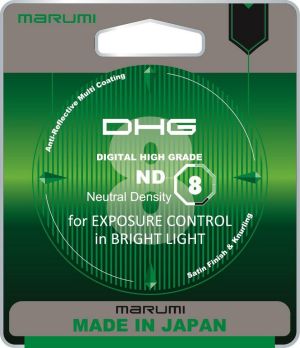 Filtr Marumi DHG ND8 77mm (MND(8)77 DHG) 1