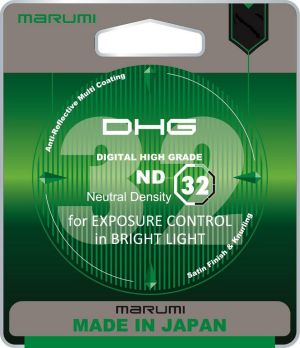 Filtr Marumi DHG ND32 52mm (MND(32)52 DHG) 1