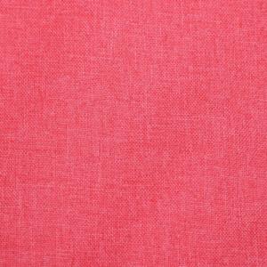 Wózek vidaXL Podwójny wózek spacerowy, czerwono-czarny, stalowy 3