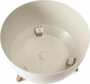 Lamela Doniczka 3 nóżki Misa Roma Bawełna H:23 cm 29x29 3