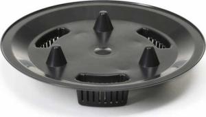 Lamela Doniczka 3 nóżki Misa Roma Bawełna H:23 cm 29x29 4