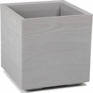 Lamela Doniczka Karo na kółkach 40x40 Eco* Wood DESKA 2