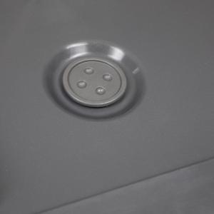 Lamela Doniczka Karo na kółkach 40x40 Eco* Wood DESKA 7