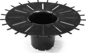 Lamela Doniczka+Wkład Mira Eco* Coffe Latte H 297 Fi 25cm 5