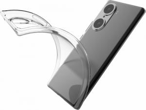 Hurtel Żelowy pokrowiec etui Ultra Clear 0.5mm Honor 60 przezroczysty 7