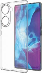 Hurtel Żelowy pokrowiec etui Ultra Clear 0.5mm Honor 60 Pro przezroczysty 4