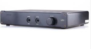 Wzmacniacz słuchawkowy SMSL VA1 HD Black (dedykowany dla suchawek Sennheiser) 1