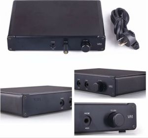 Wzmacniacz słuchawkowy SMSL VA1 DK Black (dedykowany dla suchawek Beyerdynamic i AKG) 6