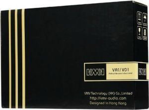 Wzmacniacz słuchawkowy SMSL VA1 DK Black (dedykowany dla suchawek Beyerdynamic i AKG) 7