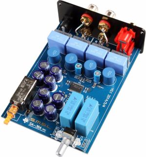 SMSL Wzmacniacz Pro Black (SA-36A) 2