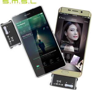 Wzmacniacz słuchawkowy SMSL IVY 2