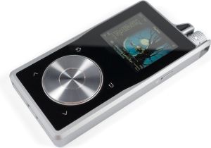 Questyle QP1R High-Res DAP srebrny 2