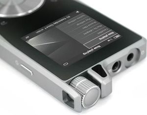 Questyle QP1R High-Res DAP srebrny 3