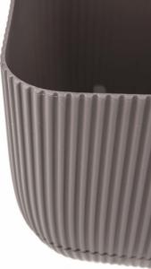 Pepco PEPCO Doniczka Beżowy 3