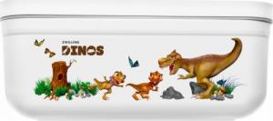 Zwilling Plastikowy lunch box Dinos Fresh & Save 2