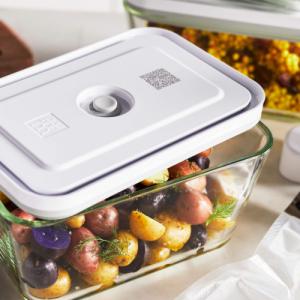 Zwilling Szklany pojemnik Zwilling Fresh & Save 5