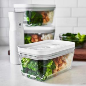 Zwilling Szklany pojemnik Zwilling Fresh & Save 6