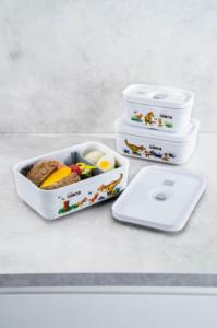 Zwilling Plastikowy lunch box Dinos Zwilling Fresh & Save 7
