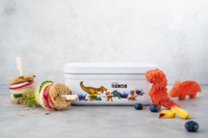 Zwilling Plastikowy lunch box Dinos Zwilling Fresh & Save 9