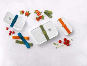 Zwilling Zestaw startowy szklany S/M Zwilling Fresh & Save 11