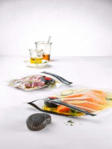 Zwilling Zestaw startowy szklany S/M Zwilling Fresh & Save 10