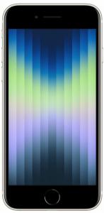Smartfon Apple SE 2022 5G 3/128GB Biały  (MMXK3PM/A) 2