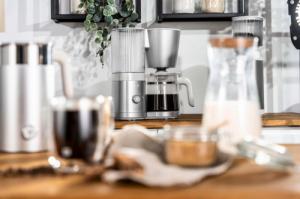 Ekspres przelewowy Zwilling Ekspres do kawy Zwilling Enfinigy 7