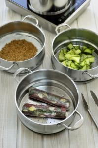 Demeyere Garnek niski Demeyere Atlantis 7 6