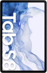 Tablet Samsung Galaxy Tab S8 11" 128 GB Srebrne (SM-X700NZSAEUE) 1