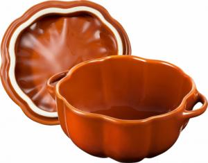 Restaurant Week Mini Cocotte okrągły dynia Staub 2