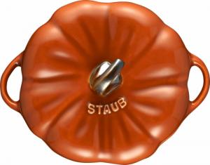 Restaurant Week Mini Cocotte okrągły dynia Staub 5