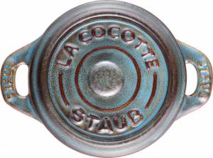 Restaurant Week Staub Mini Cocotte Okrągły, 4 szt. 3