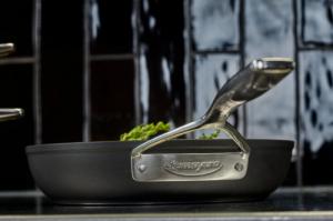 Patelnia Demeyere Tytanowa 20cm 9