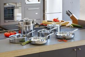 Patelnia Demeyere 32cm 4