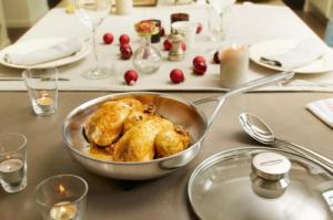 Patelnia Demeyere 32cm 2