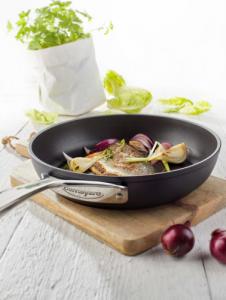 Patelnia Demeyere Tytanowa 28cm 3