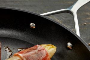 Patelnia Demeyere Tytanowa 28cm 4